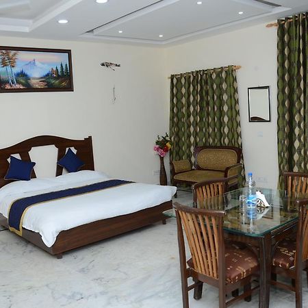 Namaste Apartments ניו דלהי מראה חיצוני תמונה