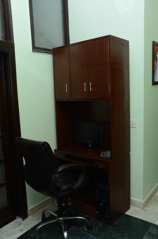 Namaste Apartments ניו דלהי מראה חיצוני תמונה