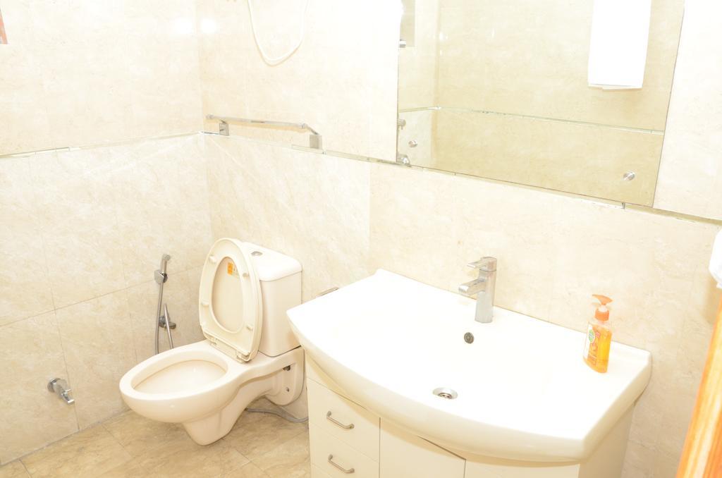 Namaste Apartments ניו דלהי מראה חיצוני תמונה