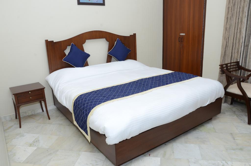 Namaste Apartments ניו דלהי חדר תמונה