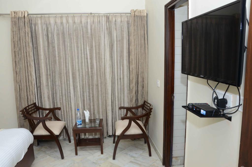 Namaste Apartments ניו דלהי מראה חיצוני תמונה