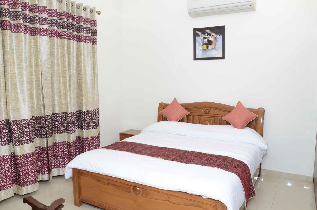 Namaste Apartments ניו דלהי מראה חיצוני תמונה