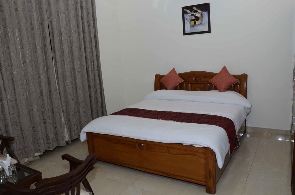 Namaste Apartments ניו דלהי מראה חיצוני תמונה
