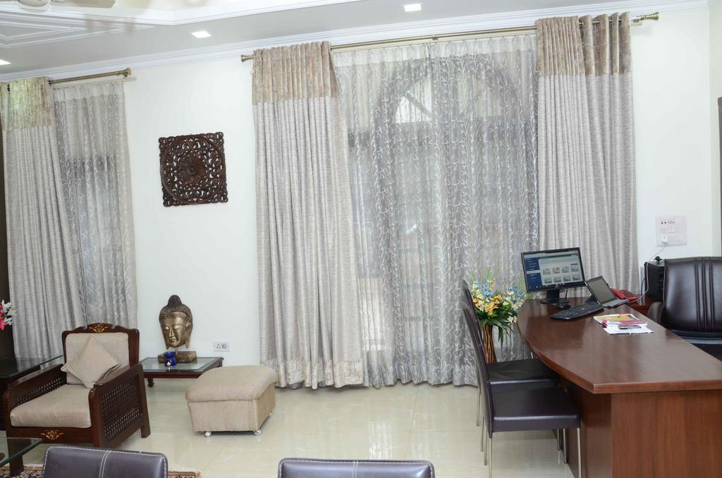 Namaste Apartments ניו דלהי מראה חיצוני תמונה
