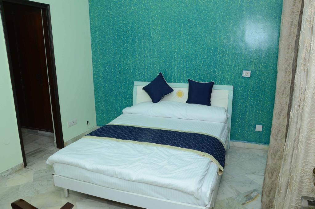 Namaste Apartments ניו דלהי מראה חיצוני תמונה