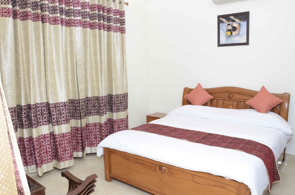Namaste Apartments ניו דלהי חדר תמונה