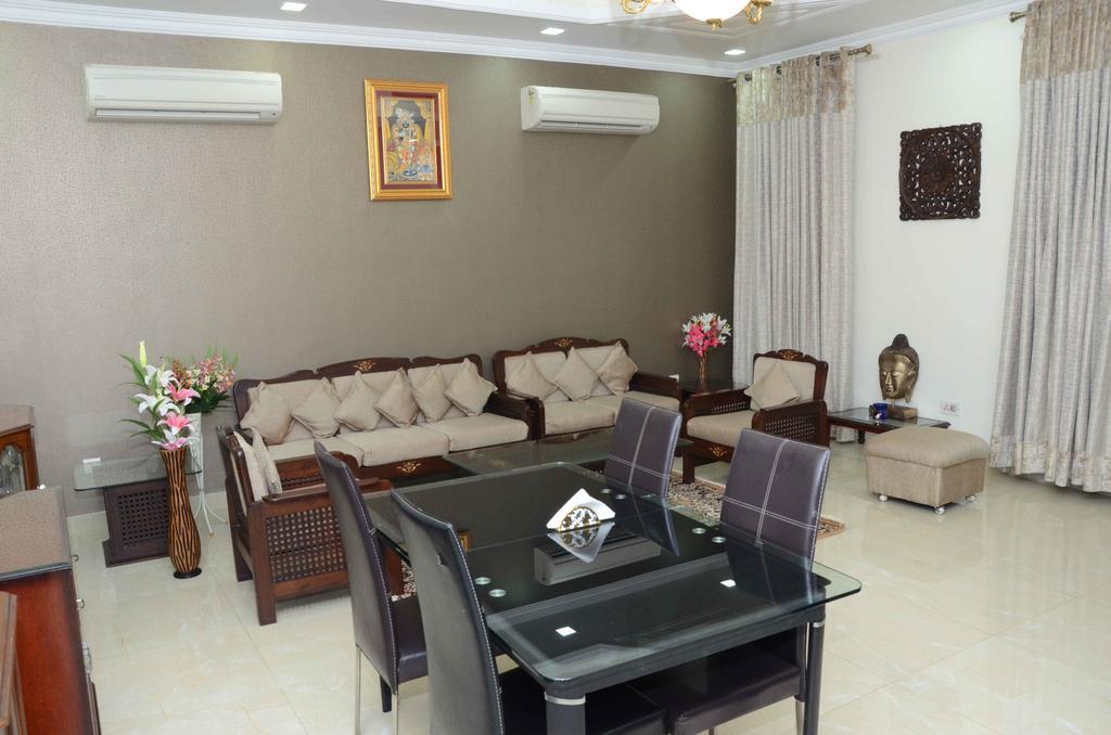 Namaste Apartments ניו דלהי מראה חיצוני תמונה