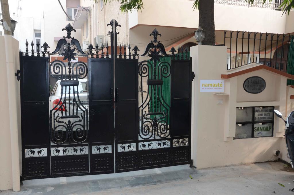 Namaste Apartments ניו דלהי מראה חיצוני תמונה