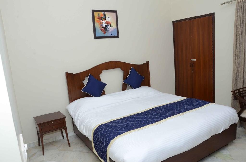 Namaste Apartments ניו דלהי מראה חיצוני תמונה