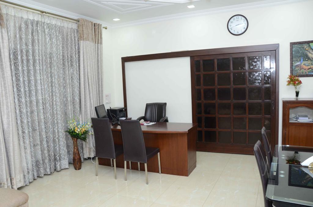 Namaste Apartments ניו דלהי מראה חיצוני תמונה