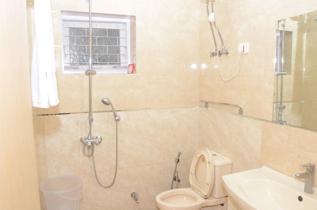 Namaste Apartments ניו דלהי מראה חיצוני תמונה