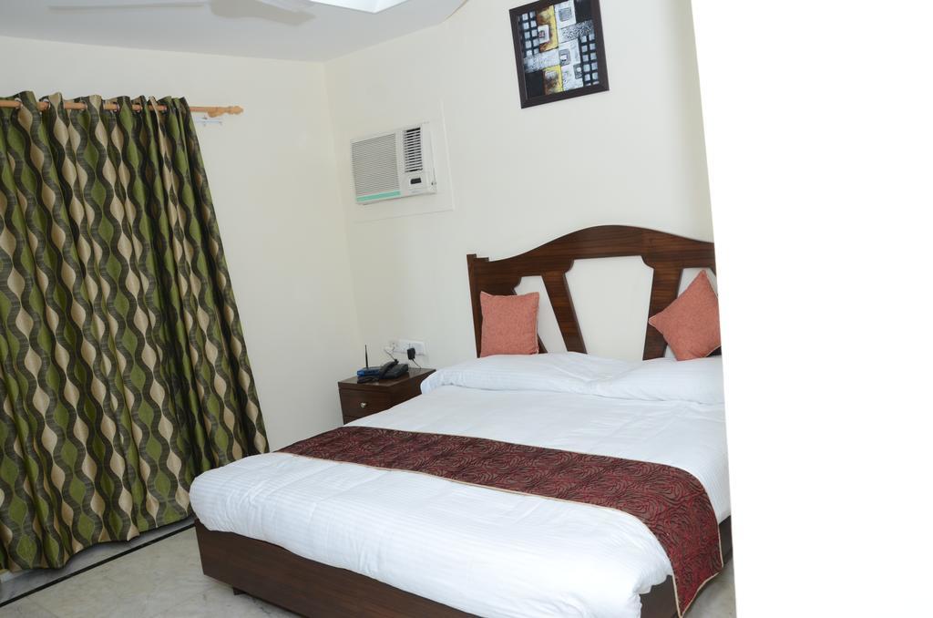 Namaste Apartments ניו דלהי מראה חיצוני תמונה