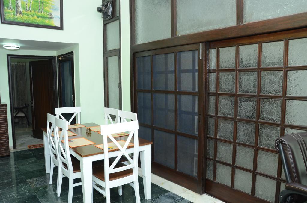 Namaste Apartments ניו דלהי מראה חיצוני תמונה